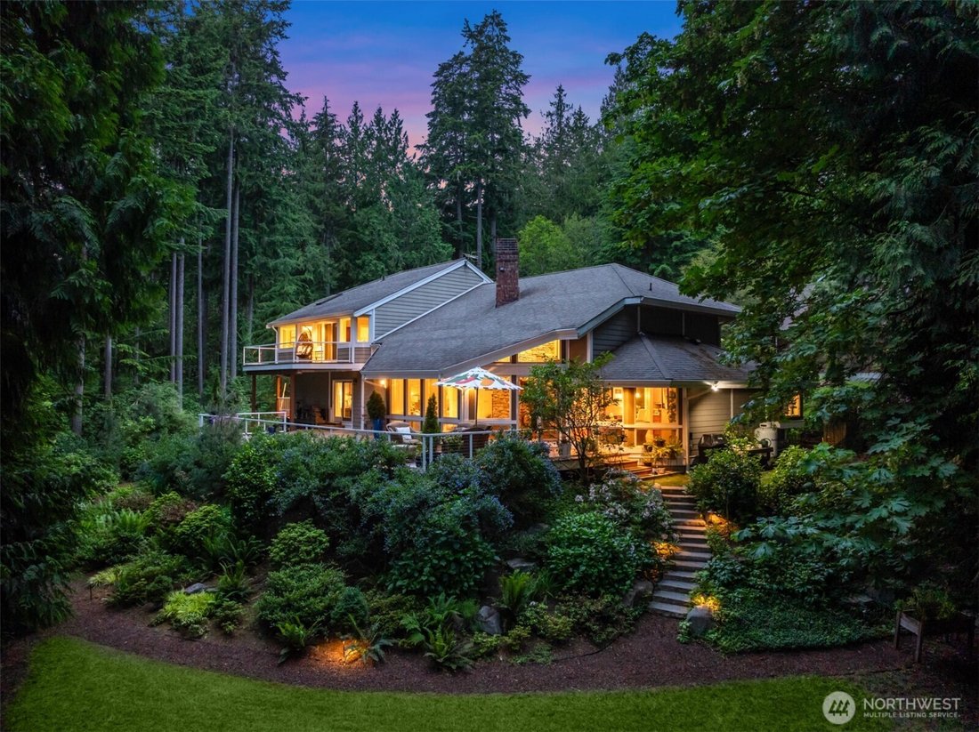 Haus in Bainbridge Island, Washington, Vereinigte Staaten 2 - 18063651