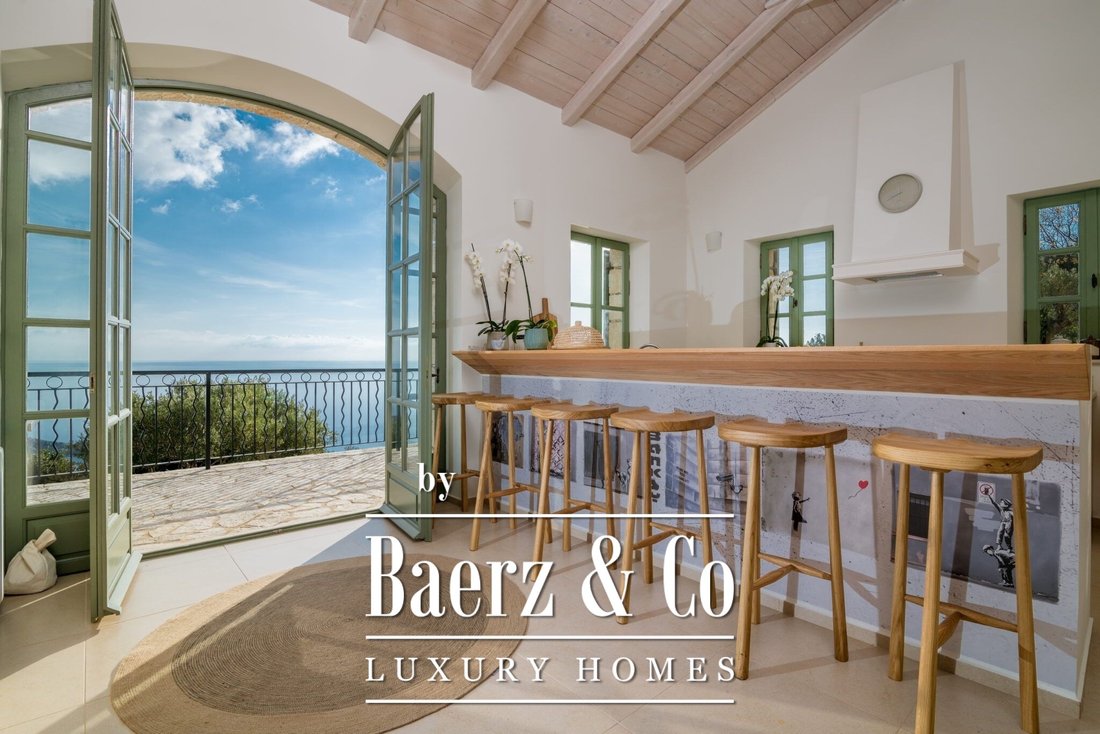 Villa in Bolimon, Elaties, Greece 5 - 18064188