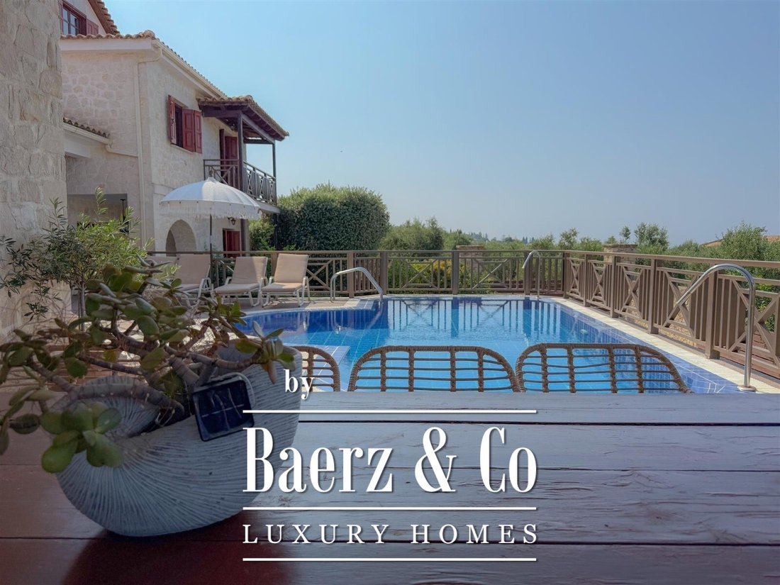 Villa in Mpoxalis, Peloponnese, Western Greece and the Ionian, Greece 5 - 18064156