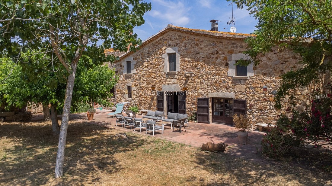 Farm Ranch in Llagostera, Catalonia, Spain 1 - 17860205