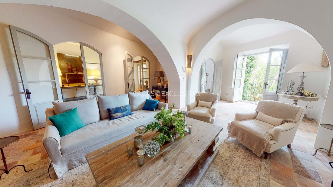 Townhouse in Cruilles, Monells i Sant Sadurni de l'Heura, Catalonia, Spain 3 - 17627095
