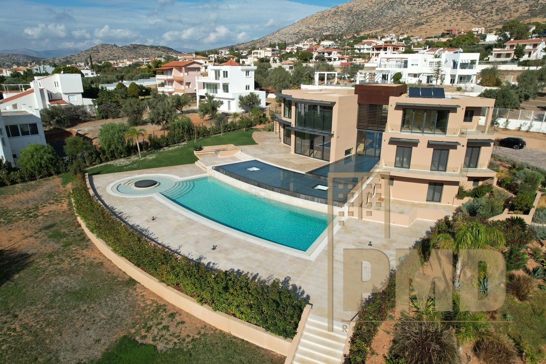 Villa in Kalyvia Thorikou, Attica, Greece 3 - 15025432