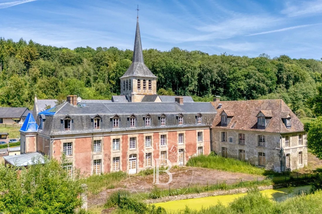 Estate in Saint-Hymer, Normandy, France 3 - 18061434