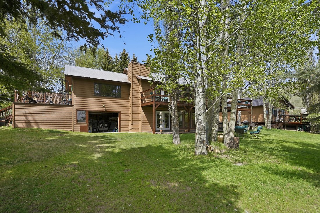 House in Jackson, Wyoming, United States 2 - 18065372