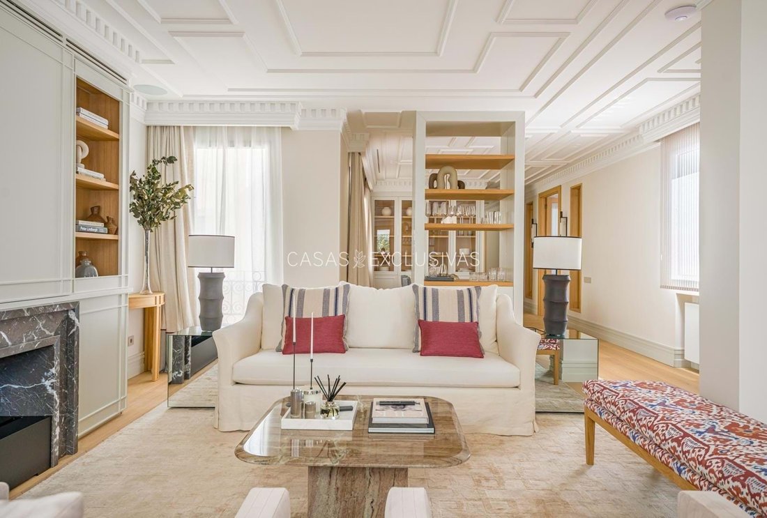 Appartamento a Salamanca, Madrid, Spagna 4 - 15296326