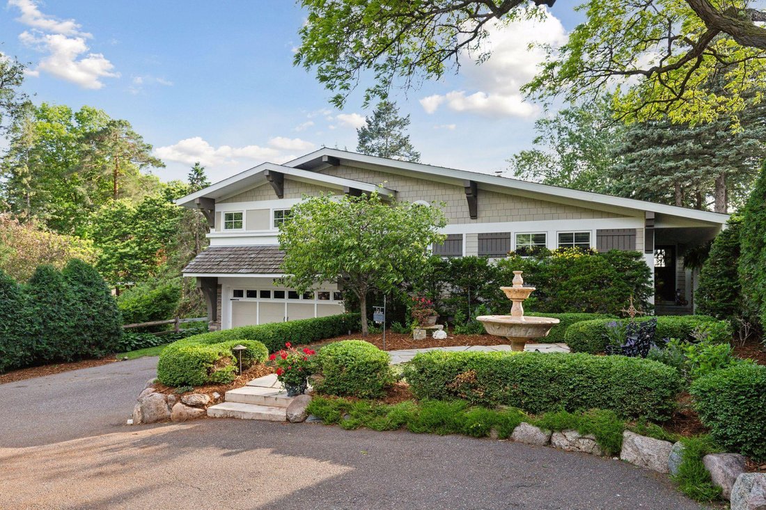 House in Wayzata, Minnesota, United States 5 - 18062511