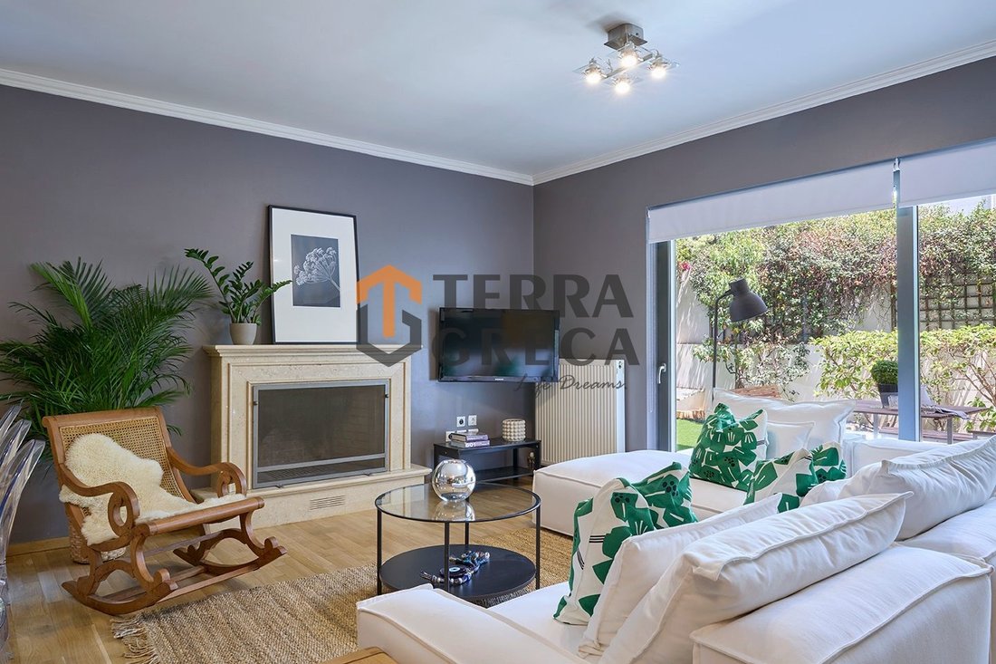Apartment in Glyfada, Attica, Greece 4 - 18063228