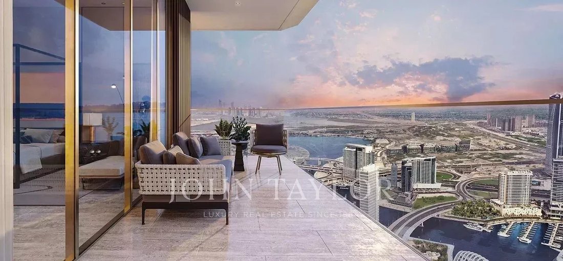 Apartment in Business Bay, Dubai, United Arab Emirates 2 - 18064524