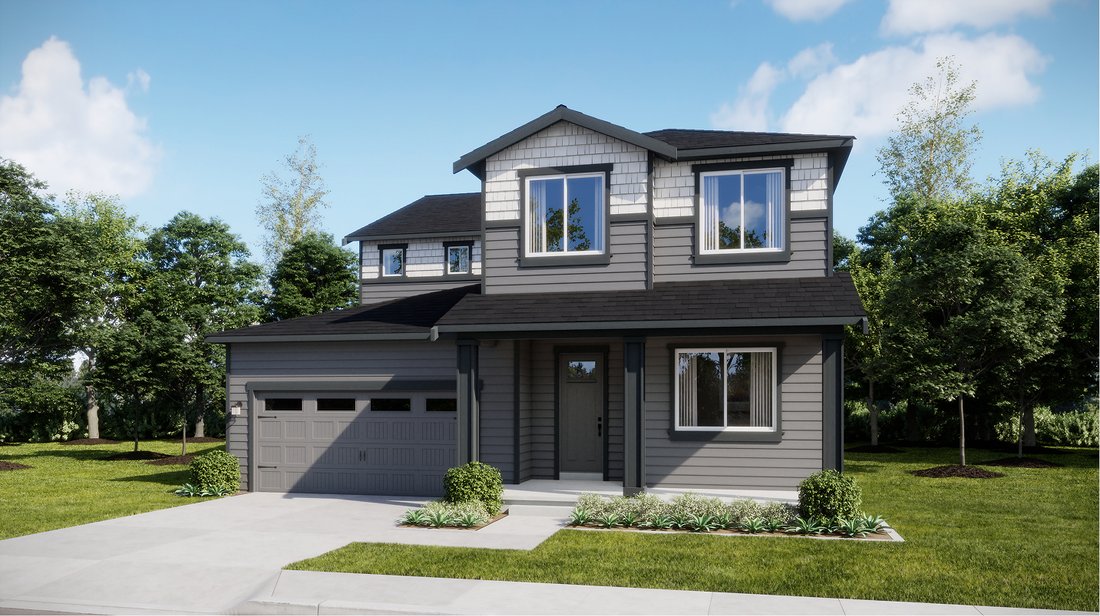 House in Lake Tapps, Washington, United States 1 - 18064683