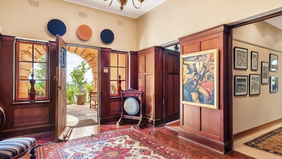 Maison à Houghton Estate, Gauteng, Afrique du Sud 3 - 18062919