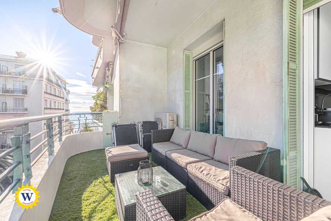 Apartment in Fleurs-Gambetta, Nice, France 4 - 18064499