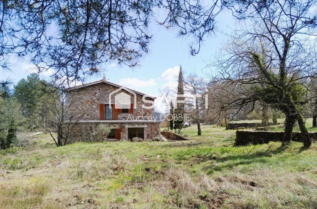 House in Les Vans, Auvergne-Rhône-Alpes, France 3 - 18062437