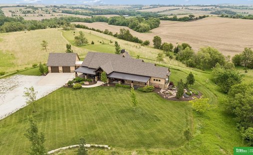 House in Herman, Nebraska, United States 1