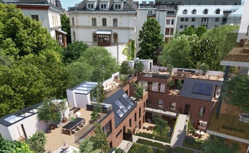 Appartement à Vienne, Vienne, Autriche 1