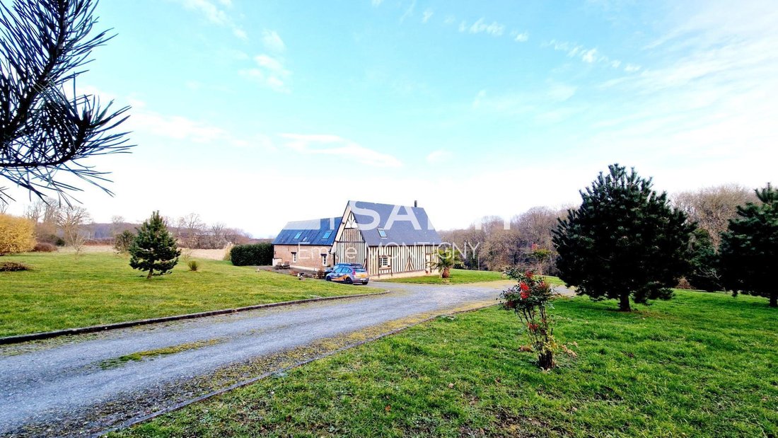 House in Villers-sur-Mer, Normandy, France 1 - 18062430