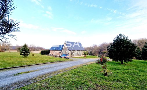 Maison à Villers-sur-Mer, Normandie, France 1