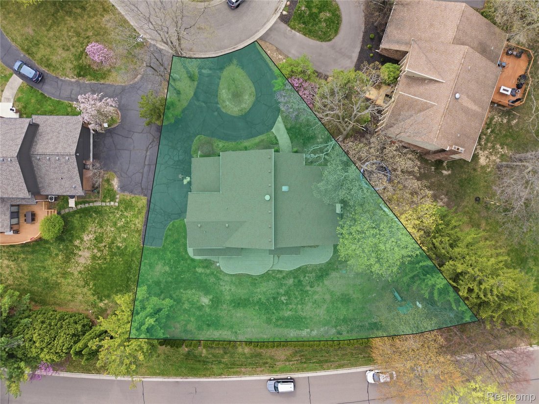 House in Bloomfield Hills, Michigan, United States 4 - 18061709