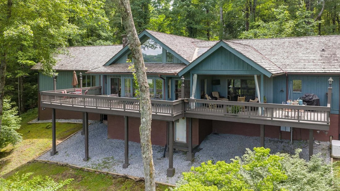 House in Highlands, North Carolina, United States 3 - 18062590