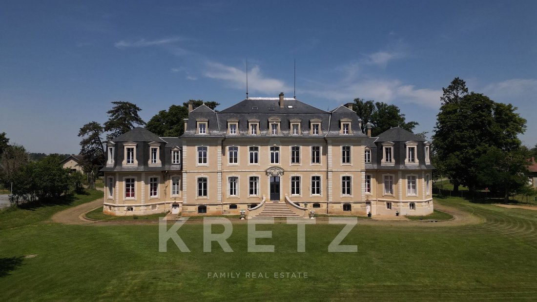 Castle in Cité Bretonnie-Chatelet-Favieres-Conches, Montlucon, France 1 - 18055471