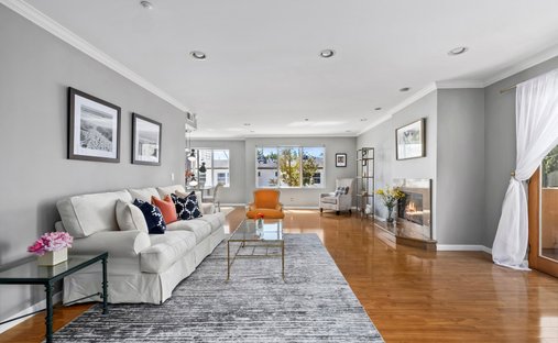 Condominio en Santa Mónica, California, Estados Unidos 1