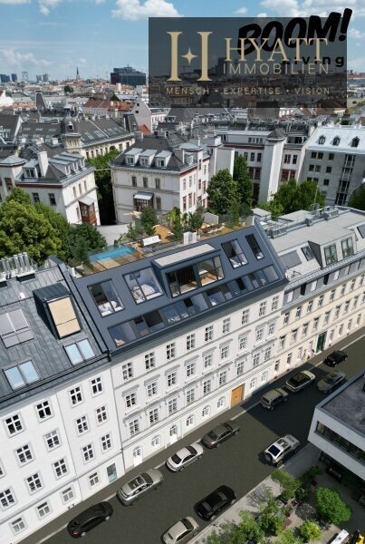 Penthouse in Vienna, Wien, Austria 4 - 18061757