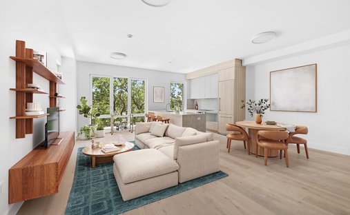 Condo in New York, New York, United States 1