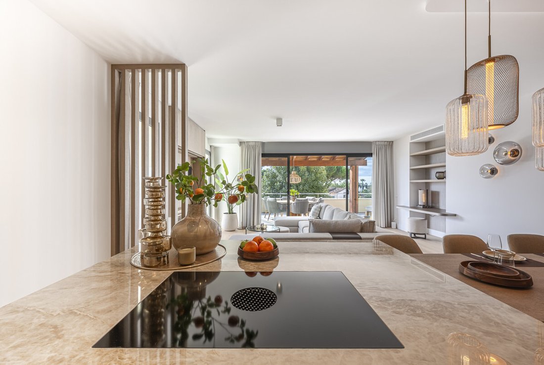 Apartamento en Sierra Blanca, Marbella, España 5 - 18061218