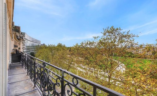 Apartment in Chaillot, Paris 16e Arrondissement, Paris 1