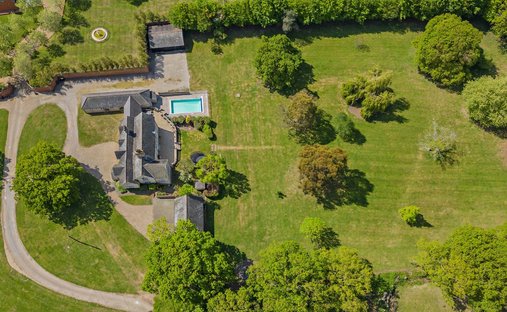 Casa a Tolleshunt Major, Inghilterra 1