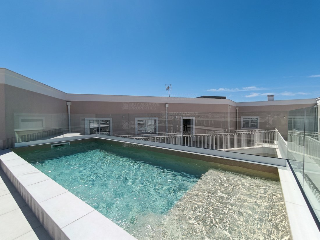 Apartment in Tavira (Santa Maria e Santiago), Algarve, Portugal 1 - 17285950