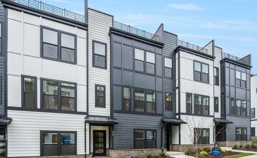 Townhouse in Nashville, Tennessee, United States 1