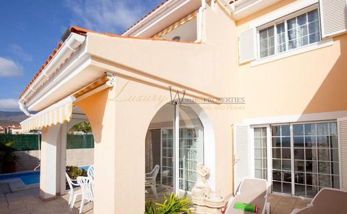 Stadthaus in Costa Adeje, Adeje, Kanarische Inseln 1
