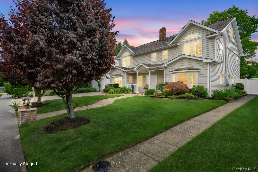 Casa en Wantagh, Nueva York, Estados Unidos 1 - 18006257