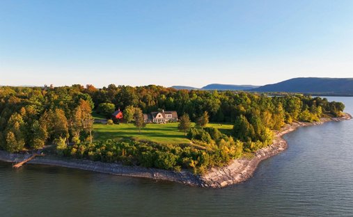 House in Addison, Vermont, United States 1