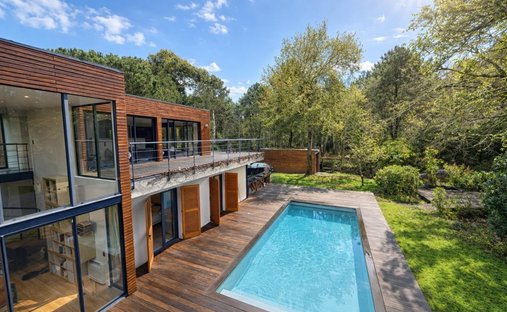 House in Mérignac, Nouvelle-Aquitaine, France 1
