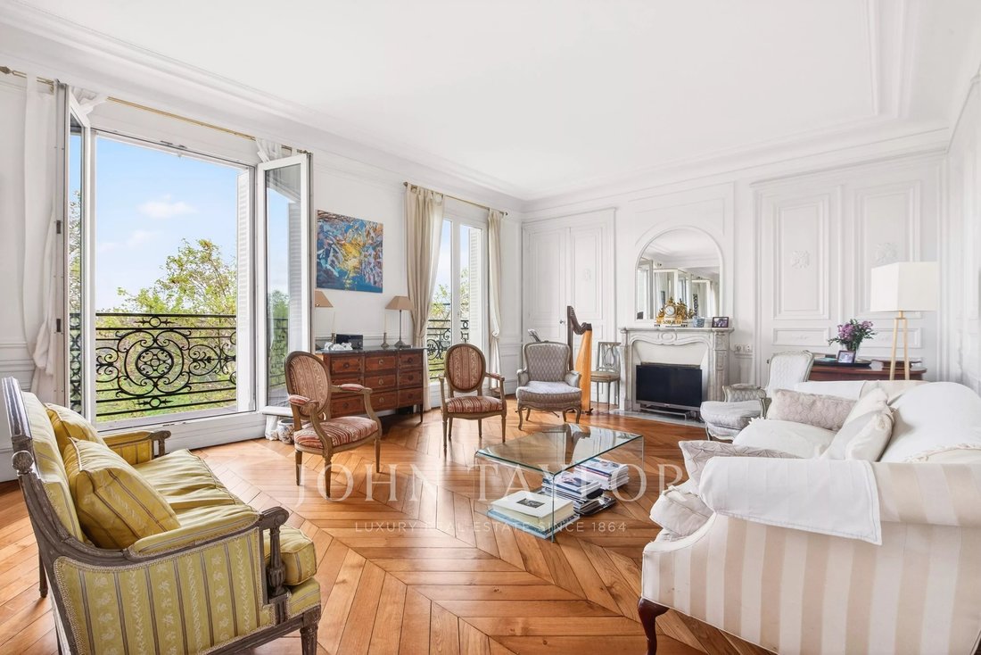 Apartment in Chaillot, Paris 16e Arrondissement, Paris 5 - 18061441