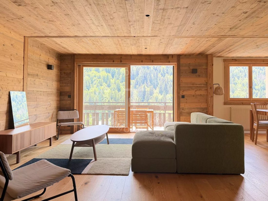 Apartment in Saint-Jean-de-Sixt, Auvergne-Rhône-Alpes, France 4 - 18061377