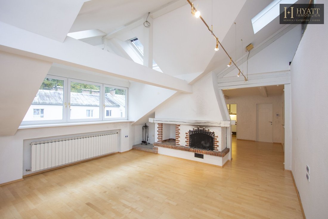 Penthouse in Salzburg, Salzburg, Austria 1 - 18061779