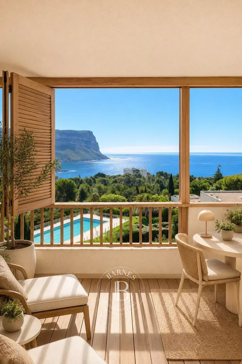 Apartment in Peripherie, Cassis, France 1 - 16277625