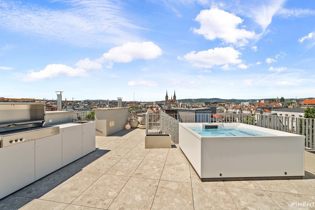 Penthouse in Vienna, Vienna, Austria 2 - 18061551