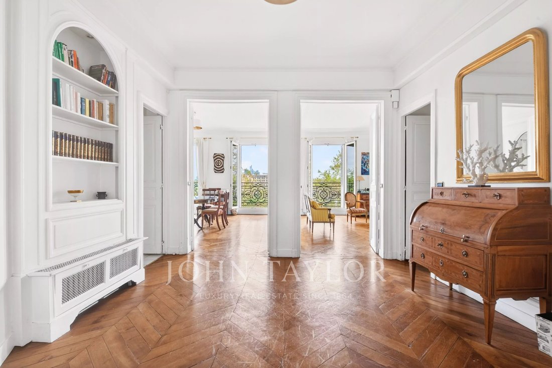 Apartment in Chaillot, Paris 16e Arrondissement, Paris 3 - 18061441