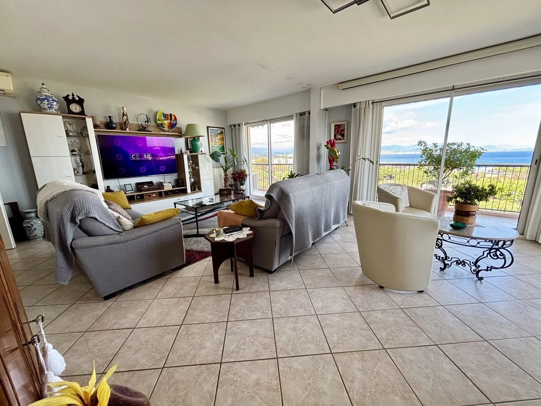 Apartment in La Fontonne, Antibes, France 4 - 18061446