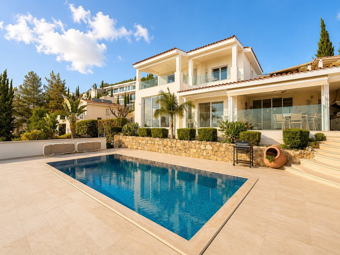 Villa in Tala, Paphos, Cyprus 2 - 18064615