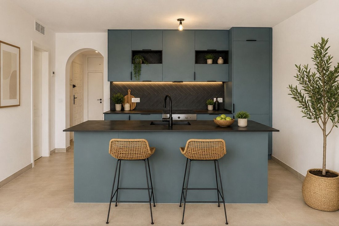 Apartment in Puerto Banus, Marbella, Spain 3 - 18061409