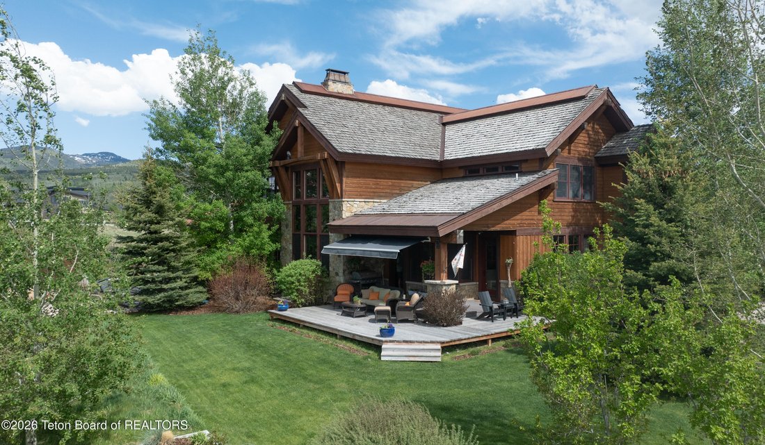 Townhouse in Victor, Idaho, United States 1 - 17460911