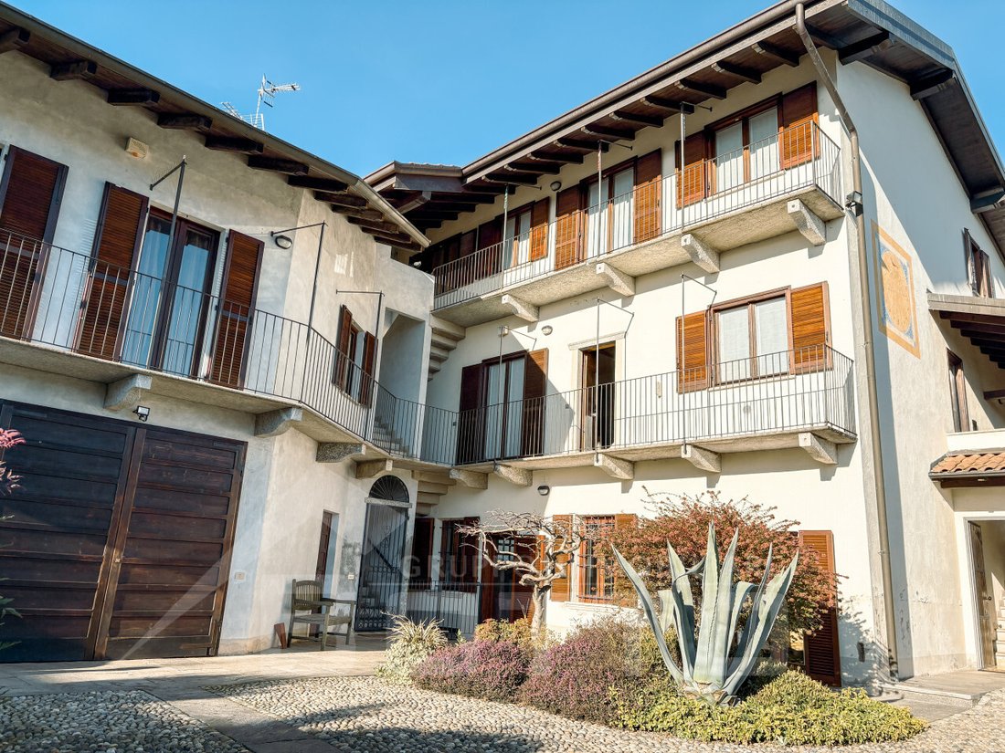 House in Cecca-Agagliate, Piedmont, Italy 5 - 18064755
