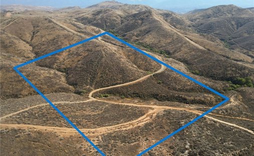 Land in Riverside, California, United States 1