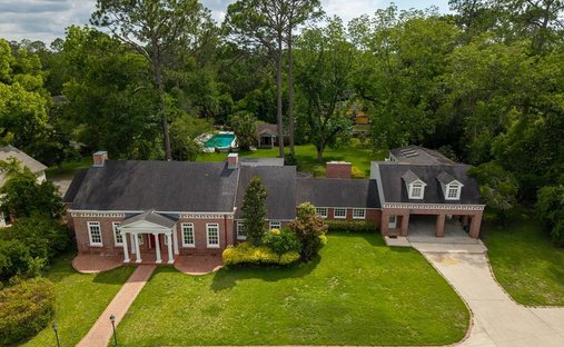 Maison à Valdosta, Géorgie, États-Unis 1