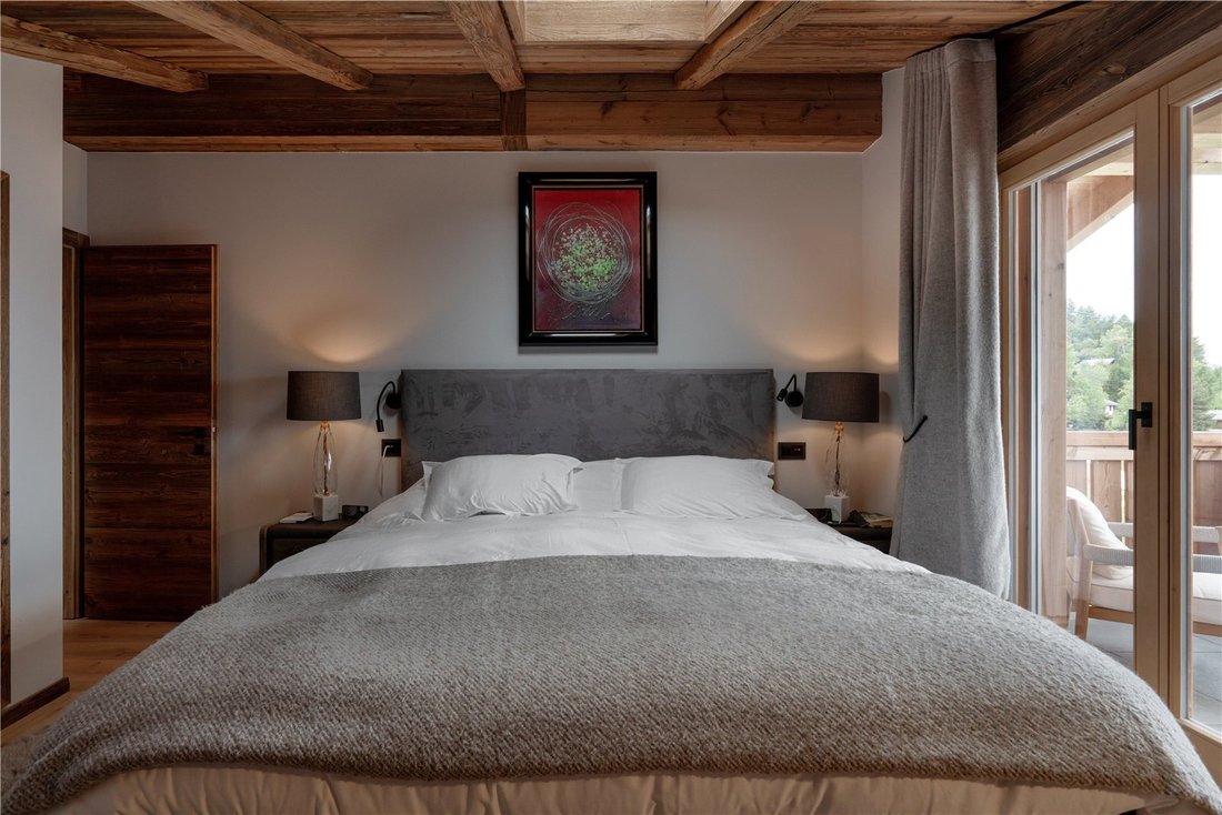 Penthouse in Nendaz, Wallis, Schweiz 5 - 18064556