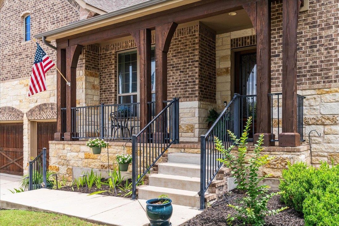 Casa a Leander, Texas, Stati Uniti 5 - 18063268